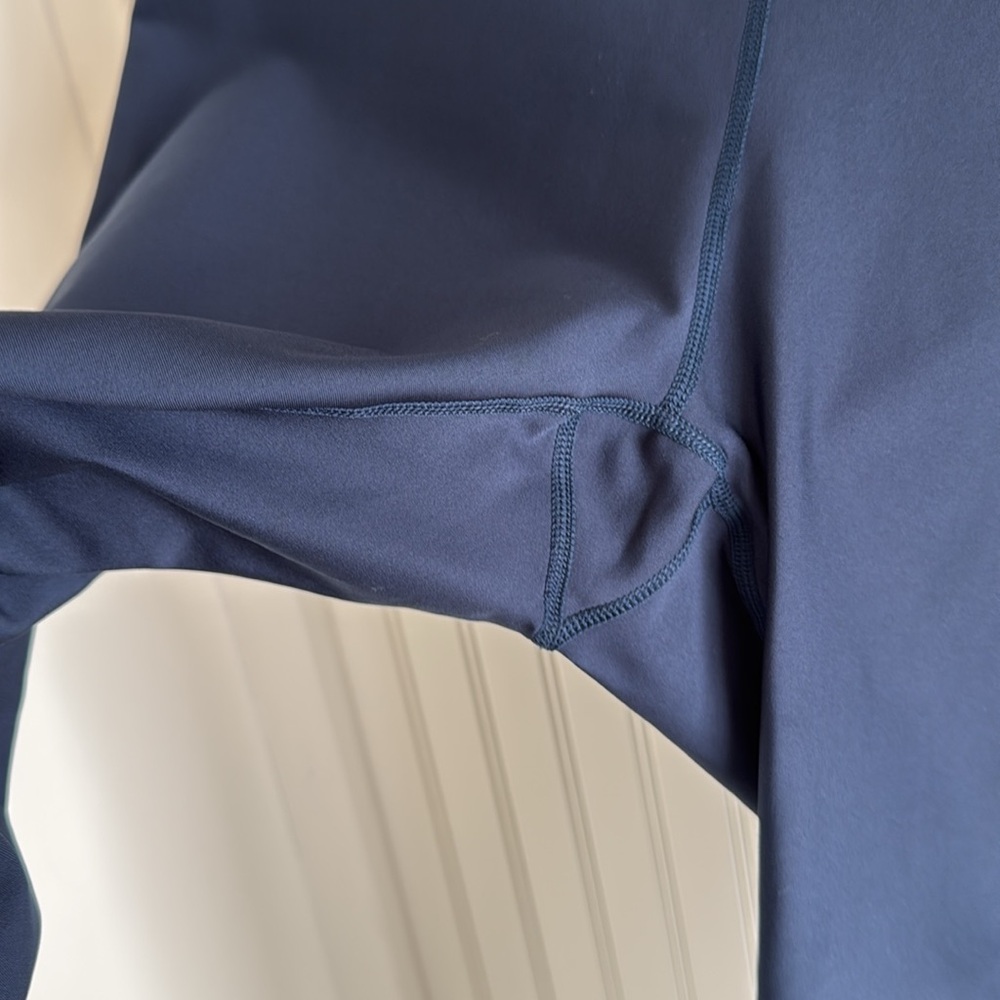 Oraki Ecomove Classic High-Rise Leggings - Navy - Picture 3 of 5